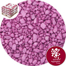 Gravel for Resin Bound Flooring - Starburst Pink